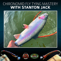 Chironomid Fly Tying Mastery with Stanton Jack
