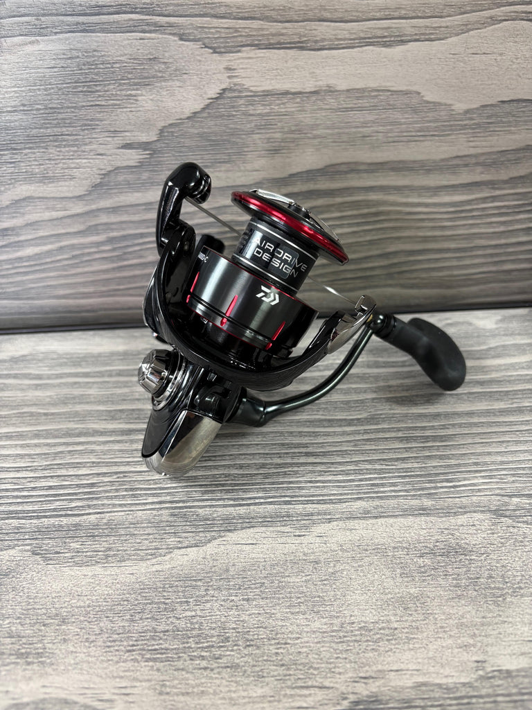 Daiwa FEGLT3000D-C Fuego LT Spinning Reel