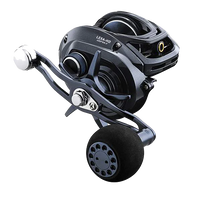 Daiwa Lexa-HD Baitcasting Reel