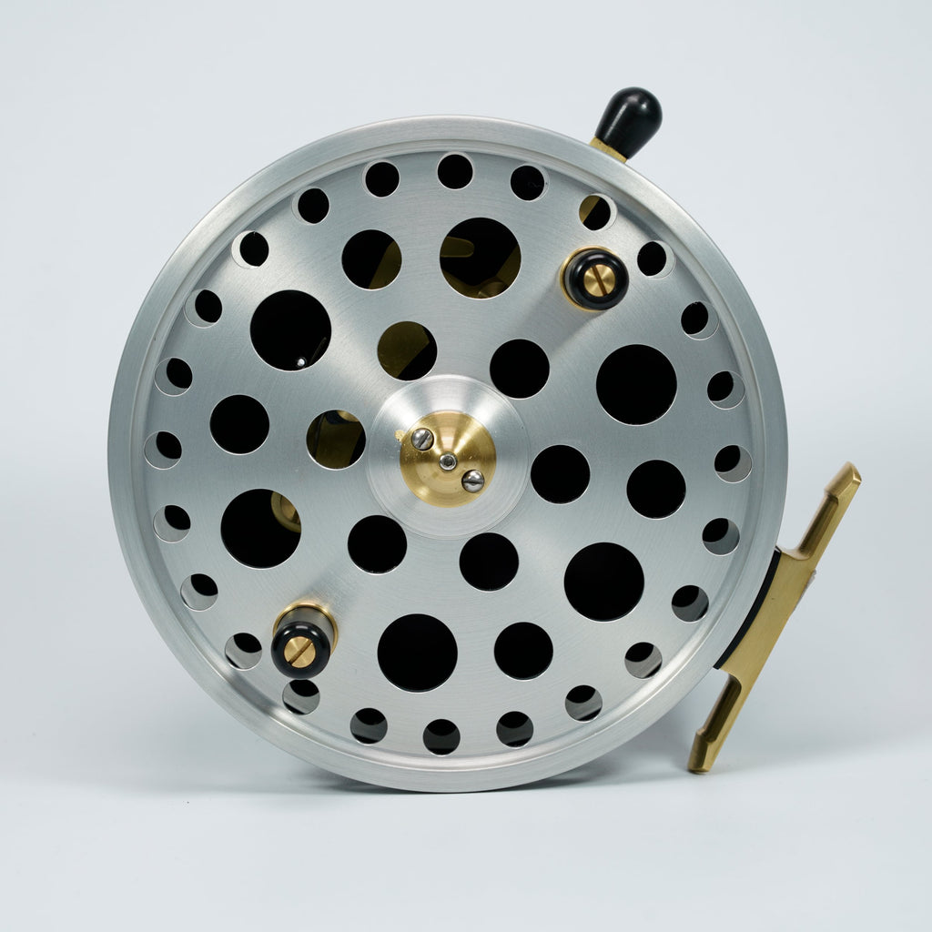 John Milner Kingfisher Centerpin Reel – Sea-Run Fly & Tackle John Milner Kingfisher Centerpin Reel – Sea-Run Fly & Tackle