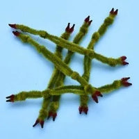 Enrico Puglisi Flies EP Crab Claws