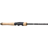 g loomis bc mooching rod 1265-2c in downrigger G. E6X Salmon : E6X 1264-2 SAR GH Experienced salmon anglers contenting for takedowns in crowded river systems G. Loomis - IMX-PRO SALMON