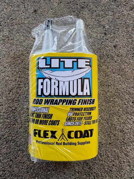 Flex Coat Rod Wrapping Finish – Sea-Run Fly & Tackle