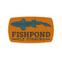 Fishpond Cruiser Sticker 6"