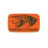 Fishpond Thermal Die Cut Sticker Intruder 5"