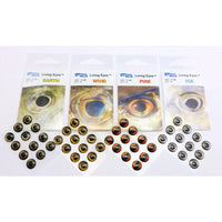 Flymen Fishing Co. Fish Skull Living Eyes
