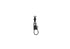 Pucci Black Barrel Swivel w Interlocking Snap