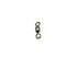 Pucci Nickel Crane Swivel