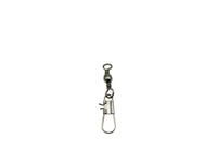 Pucci Nickle Barrell Swivel w Interlock