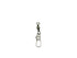 Pucci Nickle Barrell Swivel w Interlock