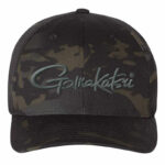 Gamakatsu FlexFit Multicam Hat