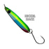 Gibbs Skinny G Trolling Spoon