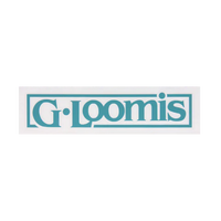 G Loomis Block Logo Decals