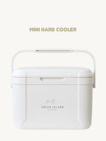 Green Island 5 Quart Hard Cooler
