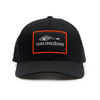 Grundens Fish Bones Trucker 312 Hat