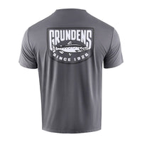 Grundens King Salmon Tech Tee