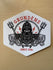 Grundens Sentinel of the Seas Sticker