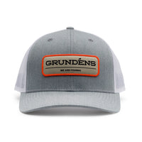 Grundens We Are Fishing Trucker