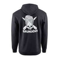 Grundens Displacement DWR Zero Shucks Given Hoody