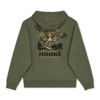 Hooke Mens Osprey Fishing Hoodie
