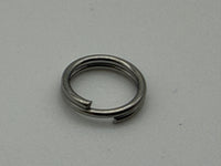 Pucci Stainless Steel Split Rings