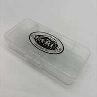 South Fork Distributors 10 Compartment Clear Box