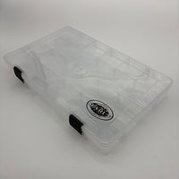 Sea-Run Fly & Tackle 2 Latch Tackle Tray