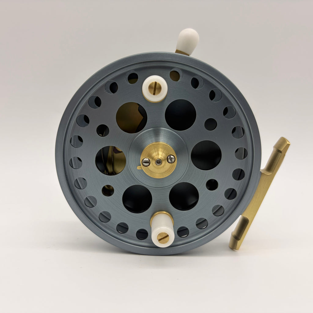 John Milner Kingfisher Centerpin Reels (Blemished)