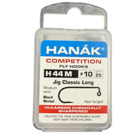 Hanak H 44 M Classic Long Jig Hook