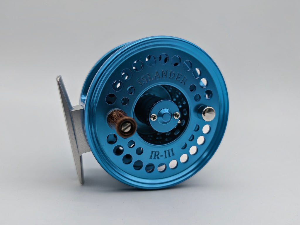 Islander IR-III Fly Reels – Sea-Run Fly & Tackle