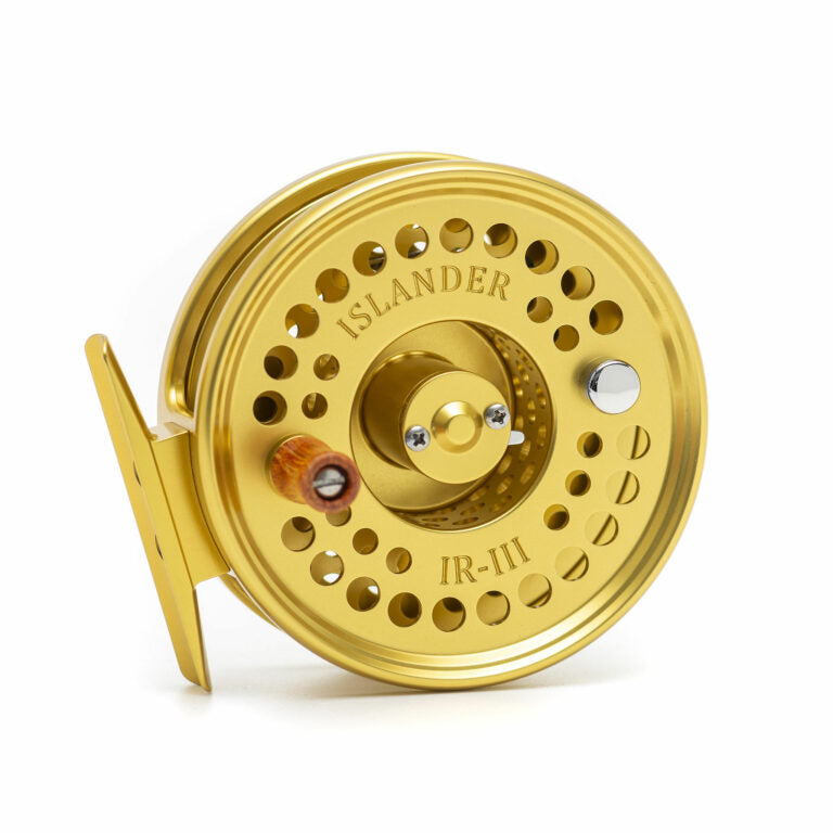 Islander IR-III Fly Reels – Sea-Run Fly & Tackle