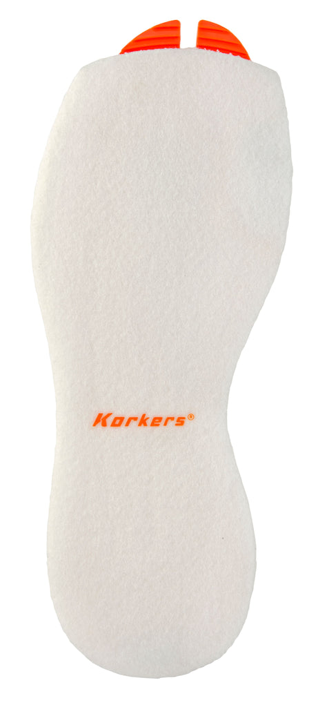 Korkers Omnitrax Performance Outersole's Felt Sole