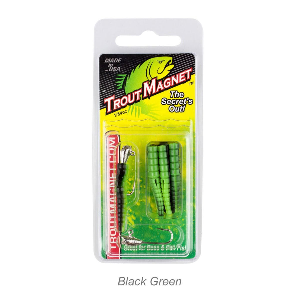 bailey magnet fishing lures Leland Lures Trout Magnet Cotton Candy / 1/64oz