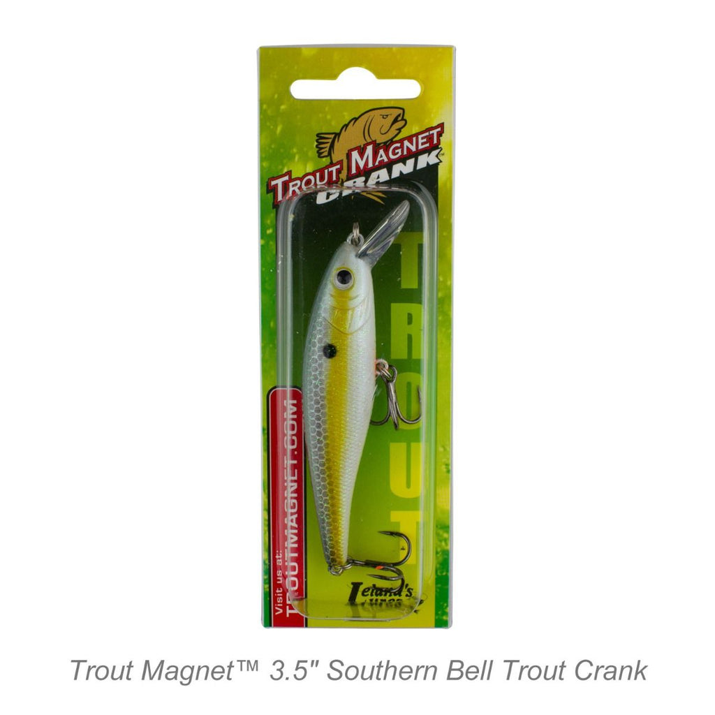 Leland Lures Fishing Line in Fishing Tackle Leland Lures Fishing Line in Fishing Tackle