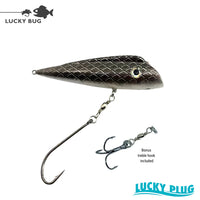 Lucky Bug Lures Lucky Plug