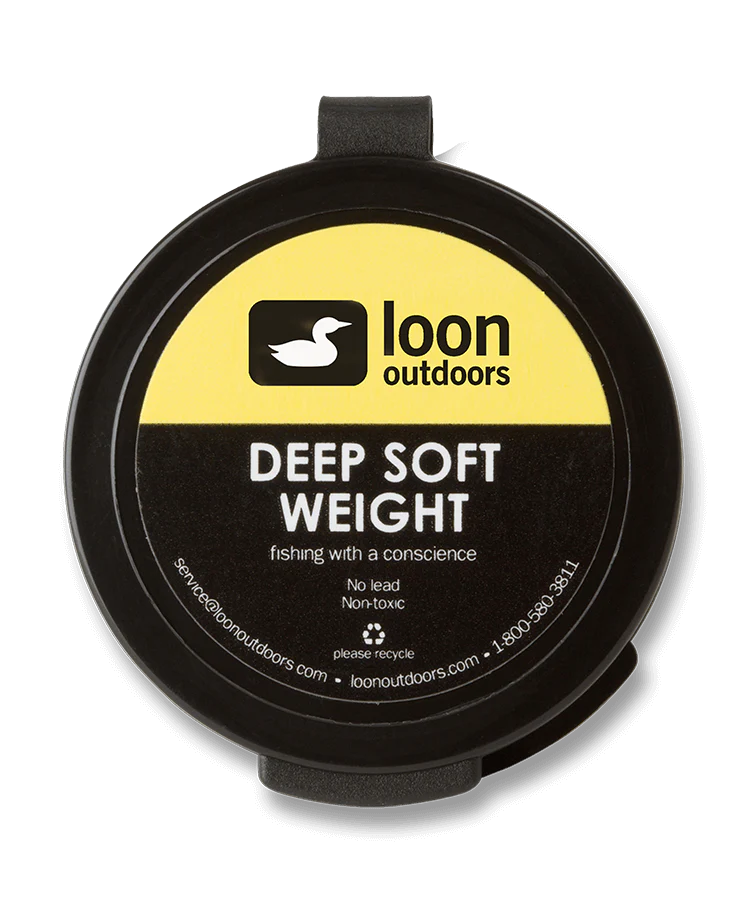 Loon Outdoors Deep Soft Weight – Sea-Run Fly & Tackle