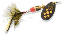 Mepps Black Fury Dressed Spinner