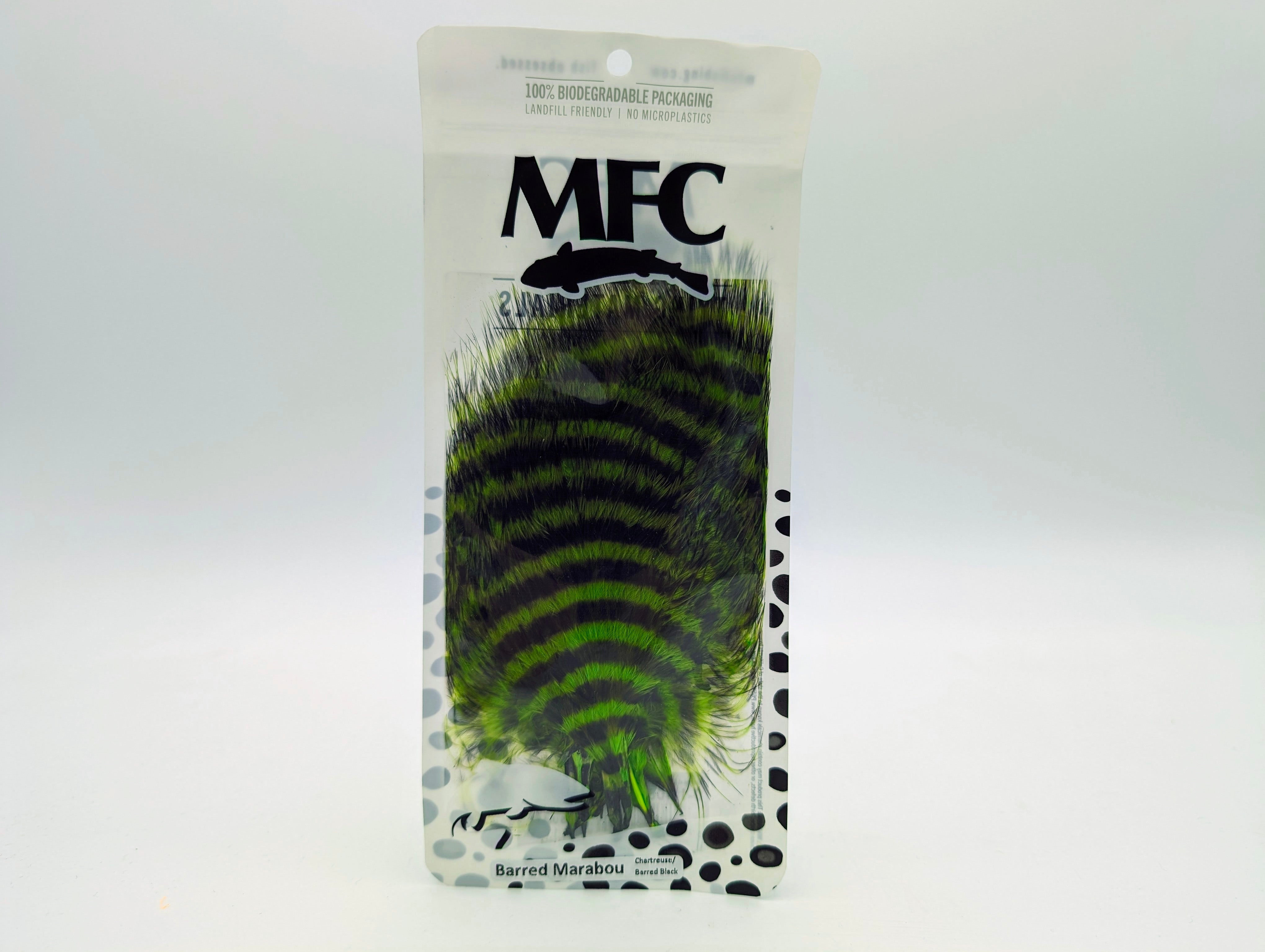 MFC Barred Marabou – Sea-Run Fly & Tackle