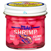 Mike's Shrimp Eggs Pink