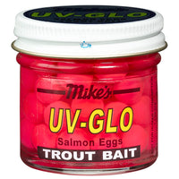 Mike's UV-Glo Salmon Eggs PInk