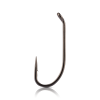 Mustad Heritage Fly Hook S70AP 2XH