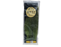 Metz #2  Grizzly Saddle Hackle
