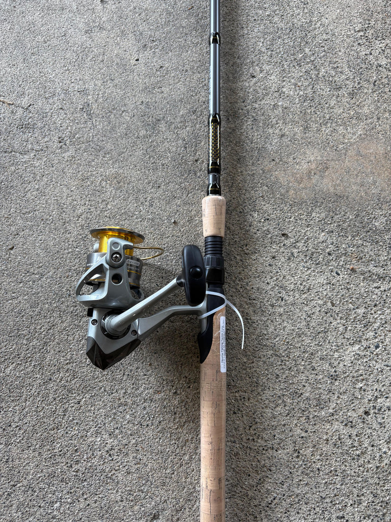 Okuma AV-S-902MH-FG-4000 Avenger Salmon/Steelhead Combos Okuma AV-S-902MH-FG-4000 Avenger Salmon/Steelhead Combos