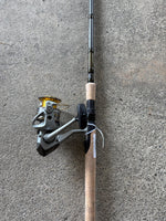 Okuma Avenger Spinning Combo