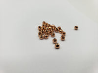 OfishL Fly Gear Brass Beads 100 Pack