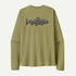 Patagonia Cap Cool Sun Shirt Fitz Roy Trout Men's