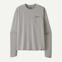 Patagonia Cap Cool Sun Shirt Fitz Roy Trout Men's