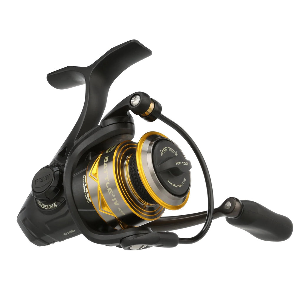 Battle IV Spinning Reel Battle IV Spinning Reel