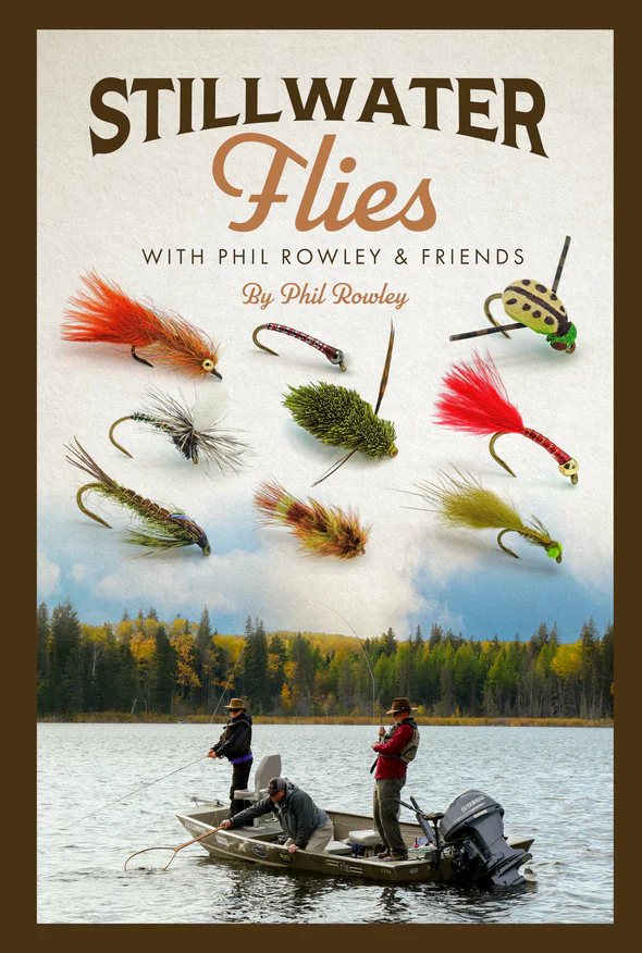 Stillwater Flies By Phil Rowley