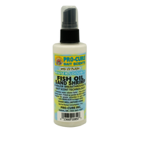 Pro-Cure Water Soluble Fish Oil Sand Shrimp